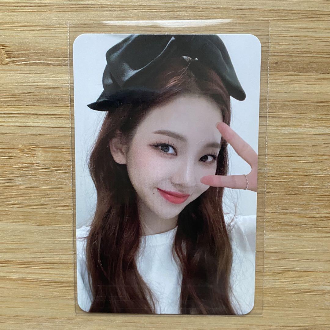 

[USED] aespa karina savage sgs trading card