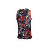 Nike Dragon Totem Print Embroidered Logo Fitted Basketball Vest Men Tops Multicolor CK6302-457