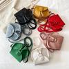 PU Decor Messenger Bags for Fashion Shoulder Bag Birthday Gifts