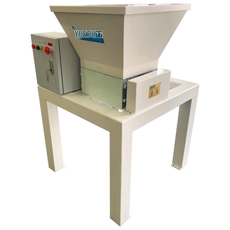 YUEDU YD-PSJ300ES Industrial Dual-Axis Shredder CN plug (adapter included)