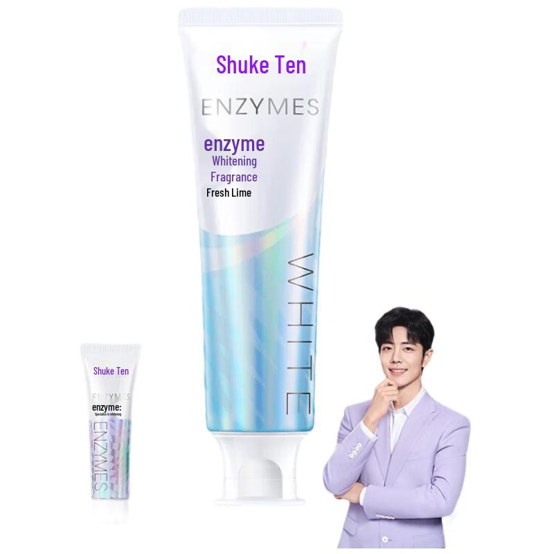 

Sakura French Natural Enzyme Toothpaste