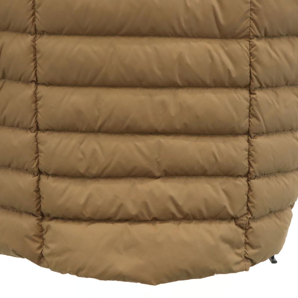 DUVETICA Made In Bulgaria Down Coat 42 Beige Women Used