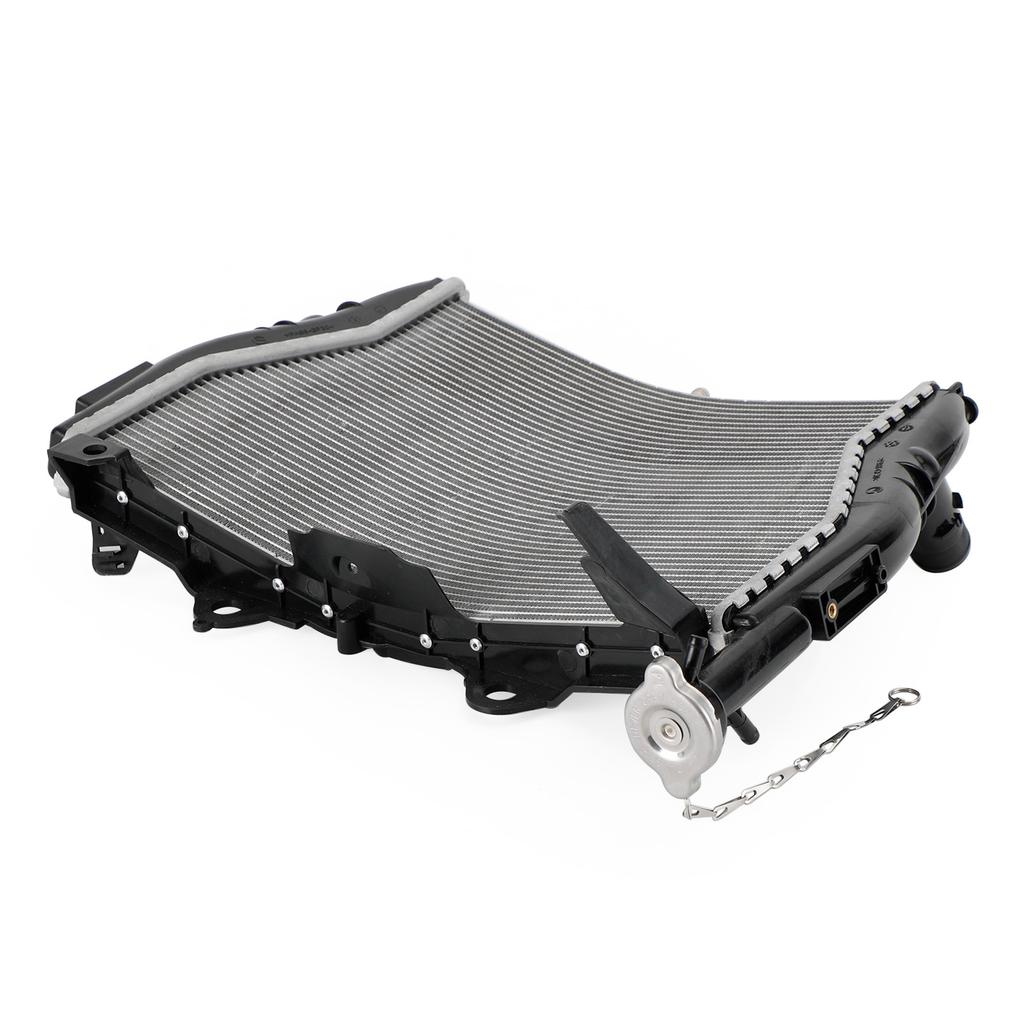 Engine Radiator Cooler Cooling Fit For BMW S1000RR 2009-2018