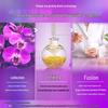 Lishi Youlian Meifu Plant Extract Shower Gel - Refreshing, Long-lasting Fragrance by Master Perfumer