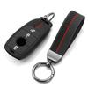 Silicone Keychain Car Key Case Cover For Mercedes Benz A C E S G Class Glc Cle Cla Glb Gle Gls W177 W205 W213 W222 X167 Amg