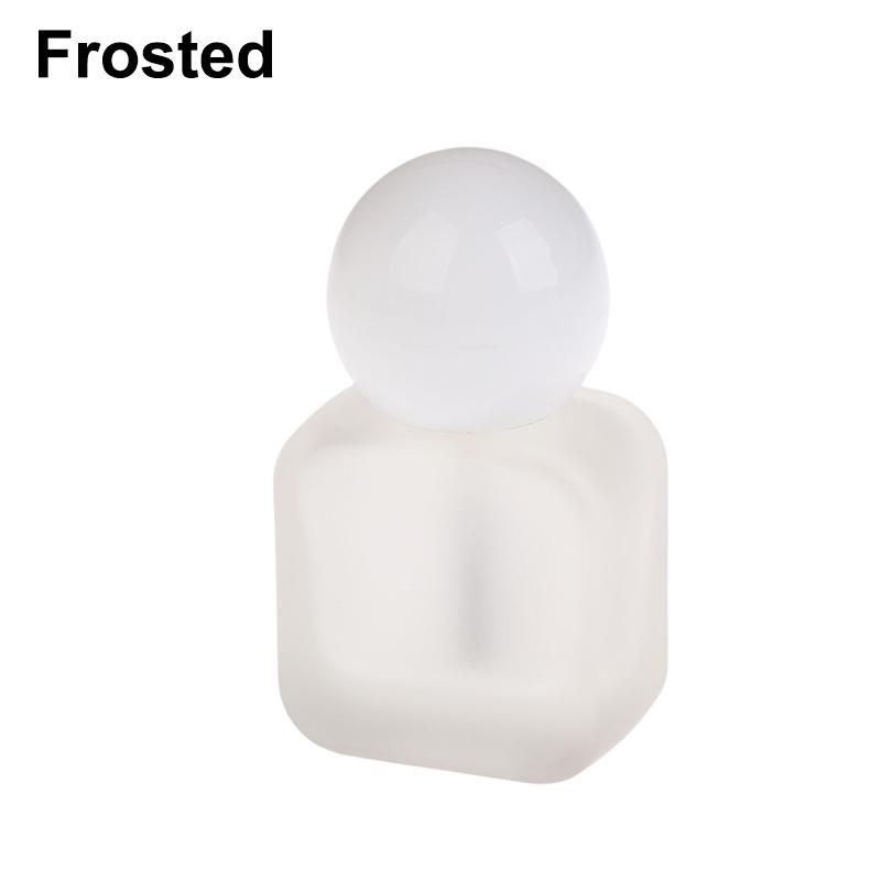 

1Pc 10ml Clear Glass Nail Gel Bottle with Brush Cap Empty Nail Polish Bottle Nail Art Tool for Nail Oil And Nail Care