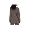 Adidas Stella McCartney Long Sleeve Logo Print T-Shirt Unisex Tops Brown IB5897