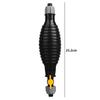 Multifunktionale manuelle Kraftstoffpumpe Langlebige Benzin-Transferpumpe Hand-Siphonpumpe Universell