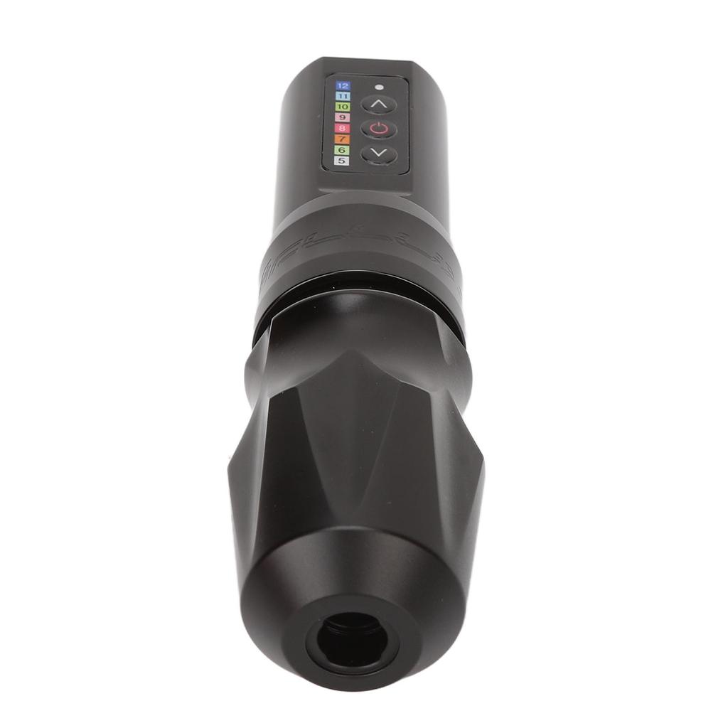 Tattoo Pen Cordless Voltage Adjustable Recharge Battery Cartridge Needle Tattoo Machine with