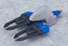 MODEROID Martian Successor Nadesico Aestivalis Air Combat Frame Non-Scale Assembled Plastic Model