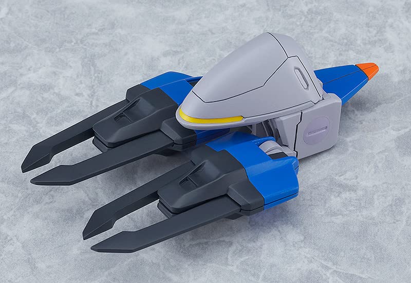 MODEROID Martian Successor Nadesico Aestivalis Air Combat Frame Non-Scale Assembled Plastic Model
