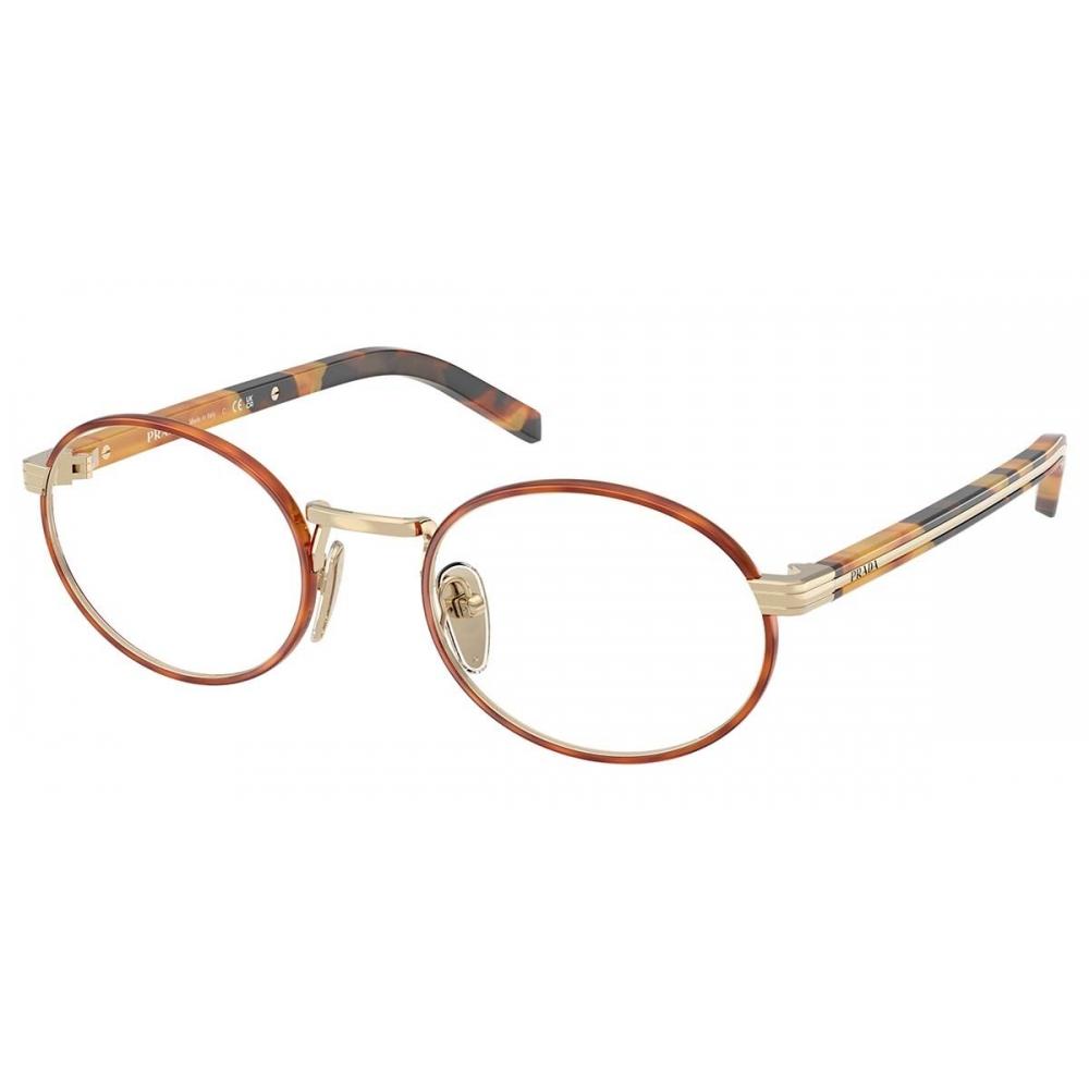 

Prada Pr B55v 22e1o1 Women Eyeglasses 49-21-145