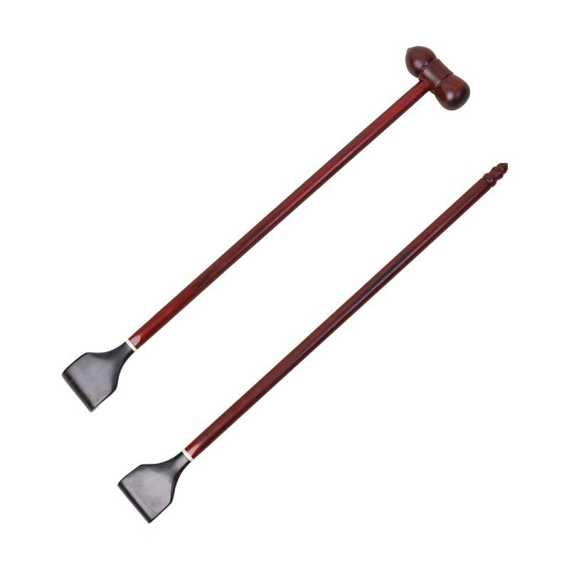 Sandalwood & Buffalo Horn Back Scratcher