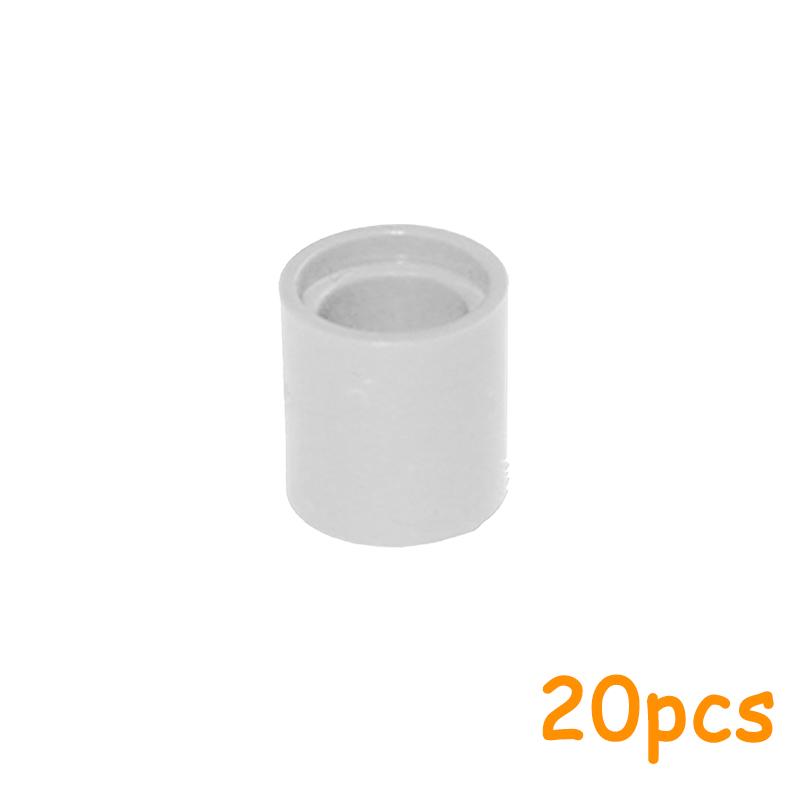 

20PCS MOC Parts 18654 High-Tech Liftarm Thick Assembles Particles Building Blocks Parts DIY Electric Educational Bricks Kids Toy