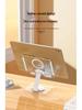 Acrylic Portable Foldable Phone & Tablet Stand for Outdoor & Broadcast Use