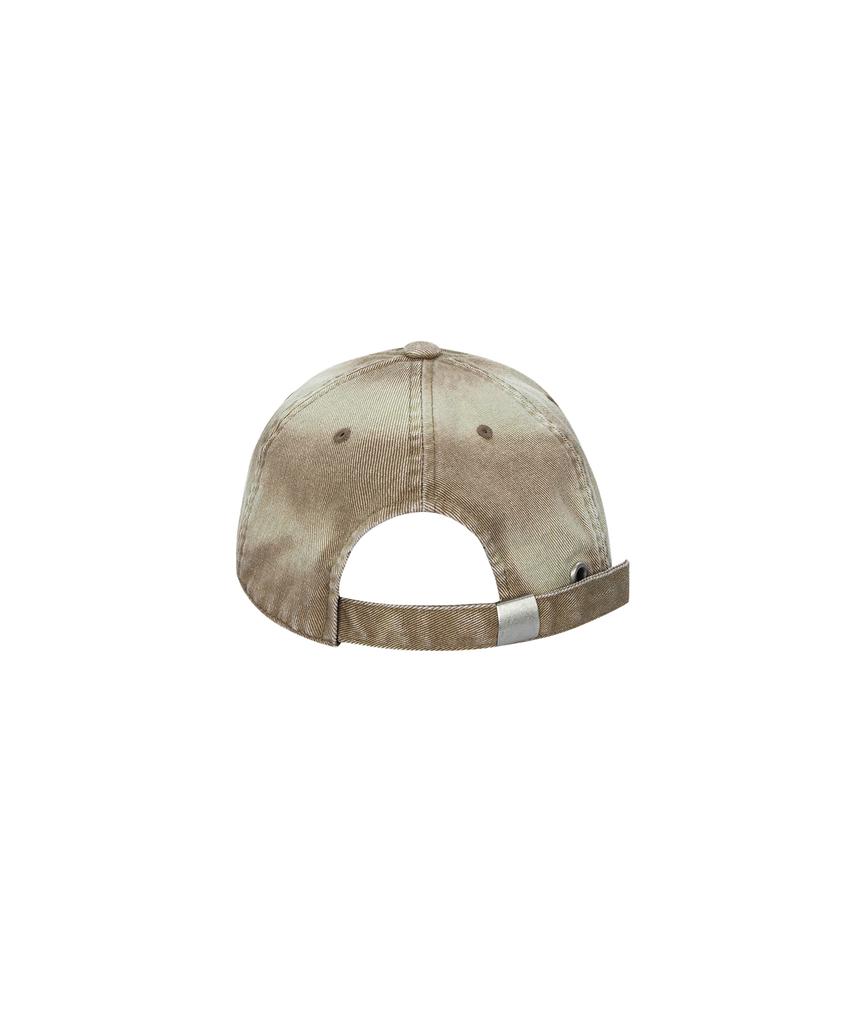 UNGIMMICK Washed Vintage Denim Cap (Beige)