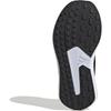 Adidas Faito EL Boys Sneakers Core Black/Footwear White 18.0 Cm