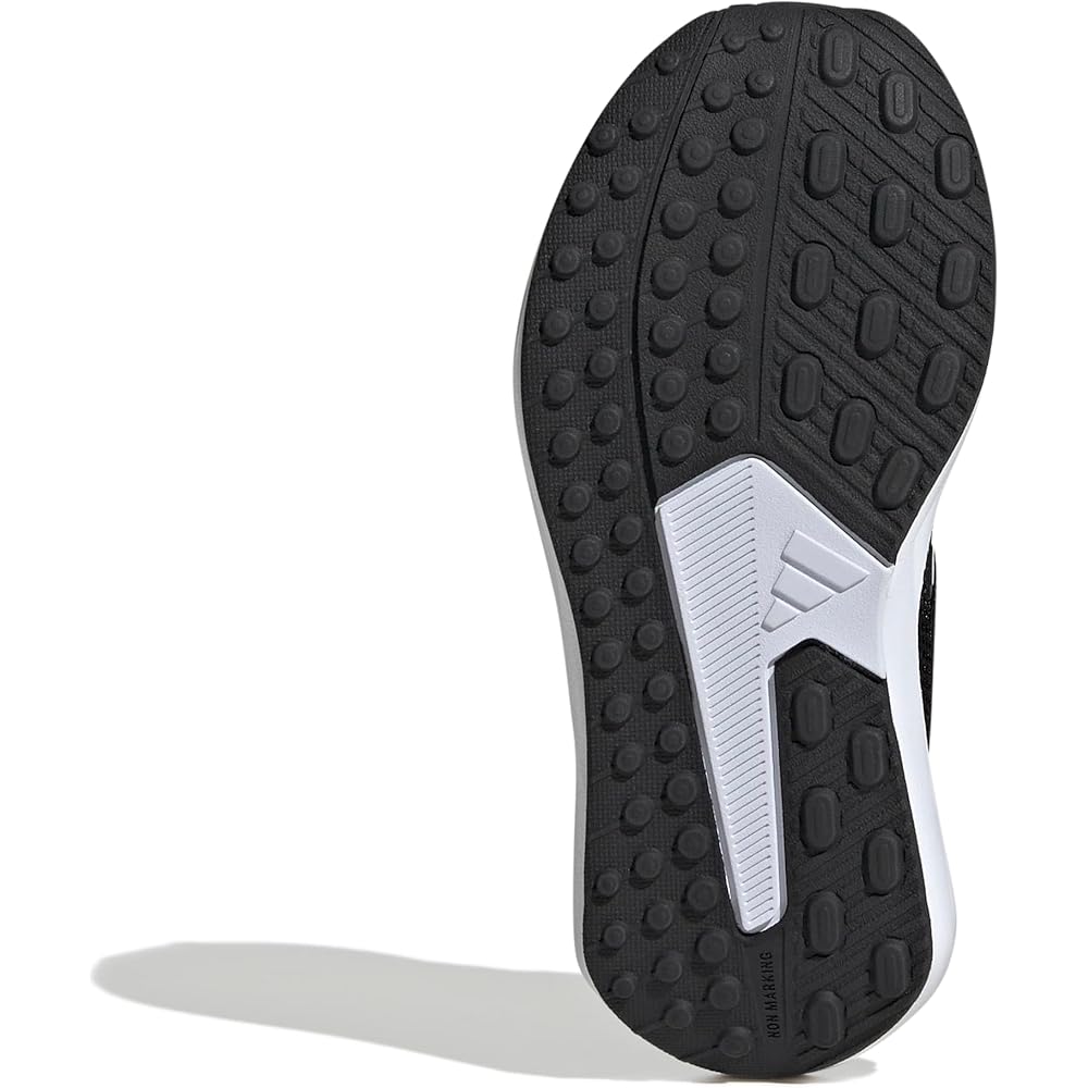 Adidas Faito EL Boys Sneakers Core Black/Footwear White 18.0 Cm