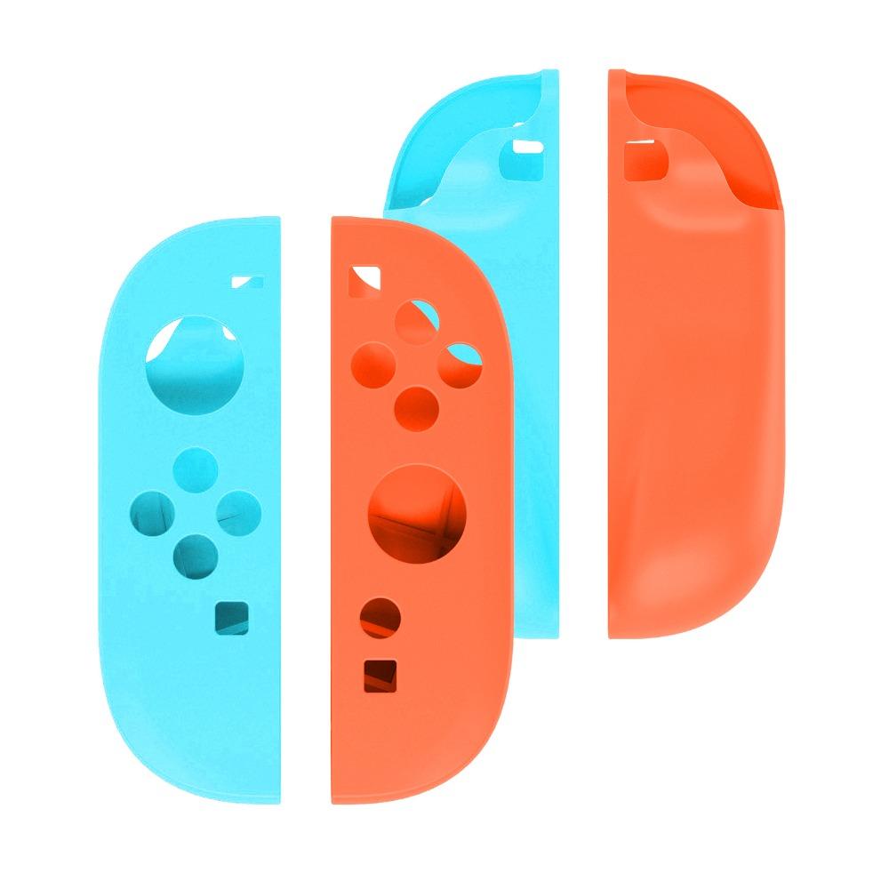 Replacement Handle Silicone Case for Switch 2 Joy-con Handheld Game Console