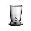 Shangheng Mountain View Glass Tea Infuser Mug