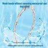 Women's High-End Titanium Stainless Steel Bamboo Bracelet – No Fade, Stylish Summer Jewelry