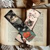 30Pcs Adorable Cartoon Cat Bookmarks In an Artistic Graffiti Style, Practical And Durable DIY Reading Markers, Vintage-Themed Bookmarks