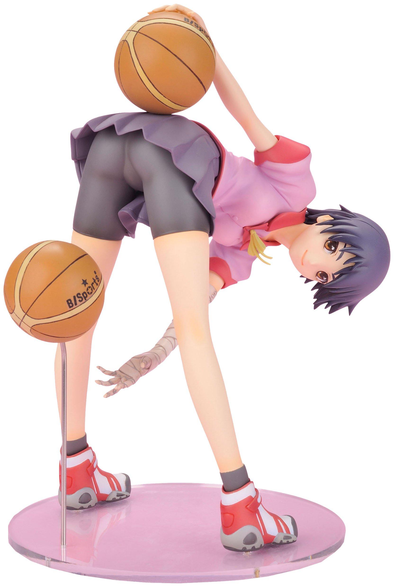 Kotobukiya Bakemonogatari Суруга Канбару Масштабная ПВХ Полная Фигурка 1/8 Предварительно Окрашенная