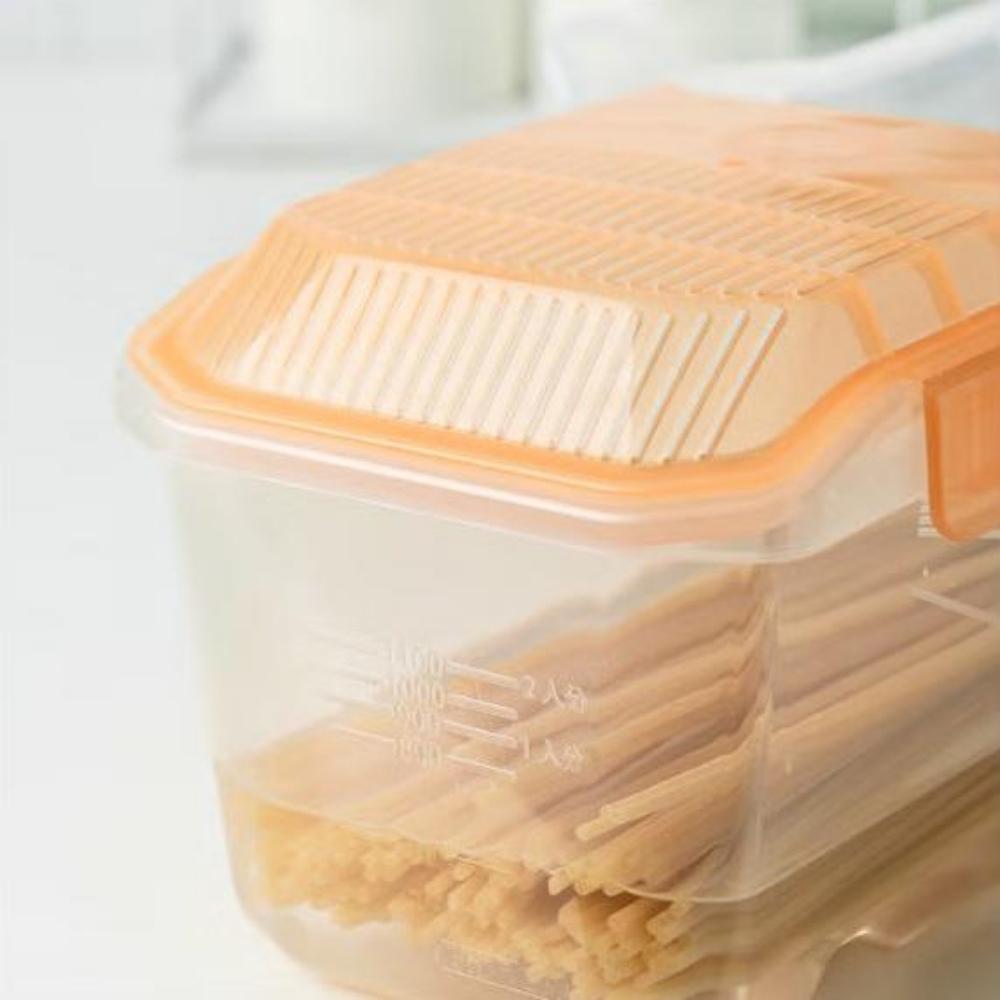 Japanese-made Microwave Pasta Boiling Maker