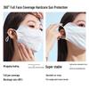 Breathable Summer Sun Protection Mask