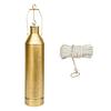 Oil Sampling Device Features Leak Resistant Design Copper Stainless Steel for Industrial Applications Various Sectors
