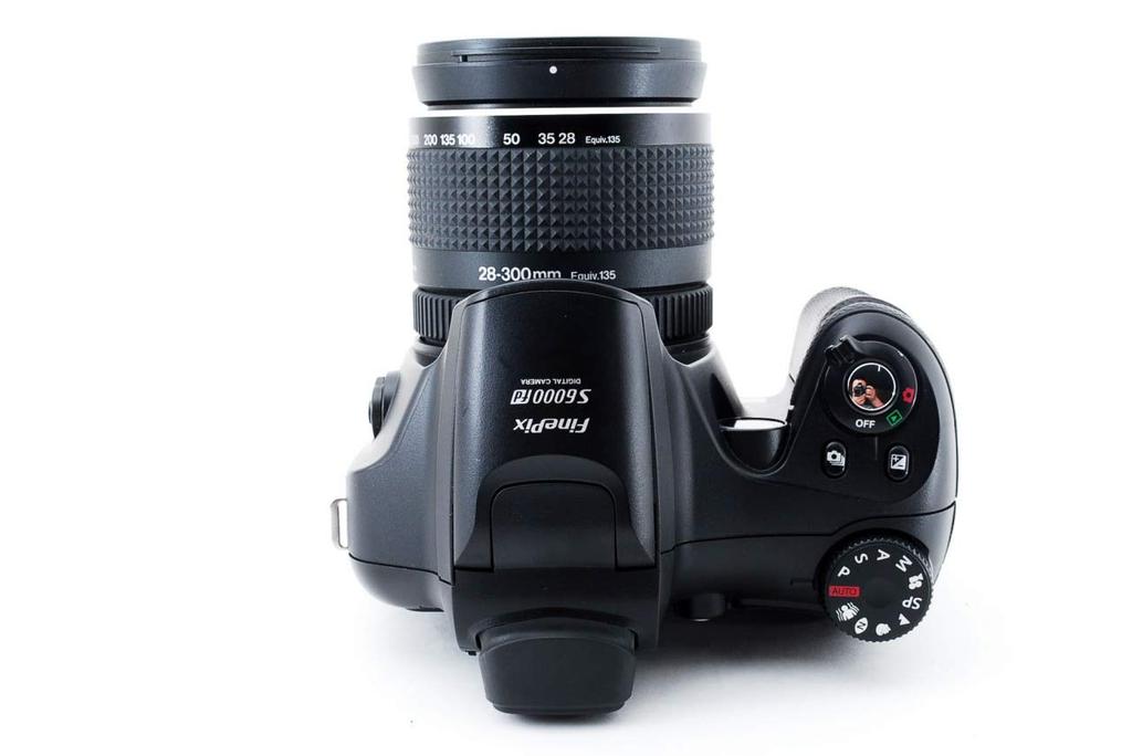 FUJIFILM Digital Camera FinePix S6000fd FX-S6000