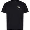 adidas Men's Nature Graphic Bee Logo Short Sleeve T-Shirt KG3848