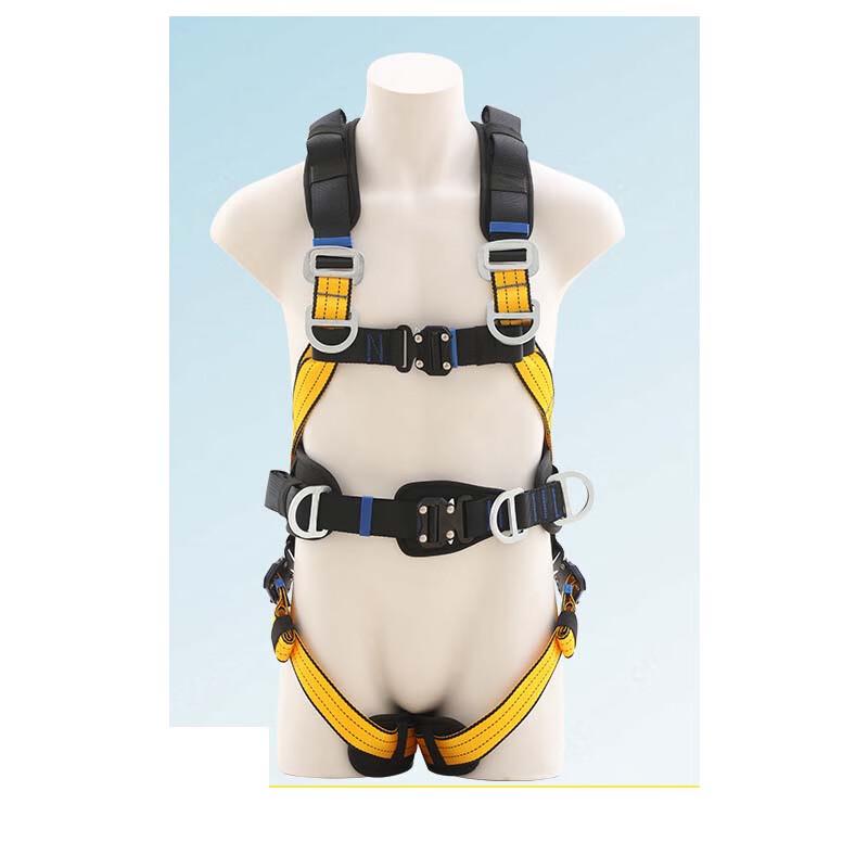 Longchan High-Altitude Work Safety Harness