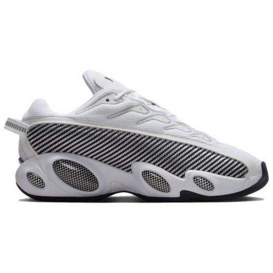 Nike Nocta Glide Drake Weiß Schwarz - DM0879-101