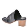 Giampaolo Viozzi Women S Pecoro Mule  hS21vio001bk 