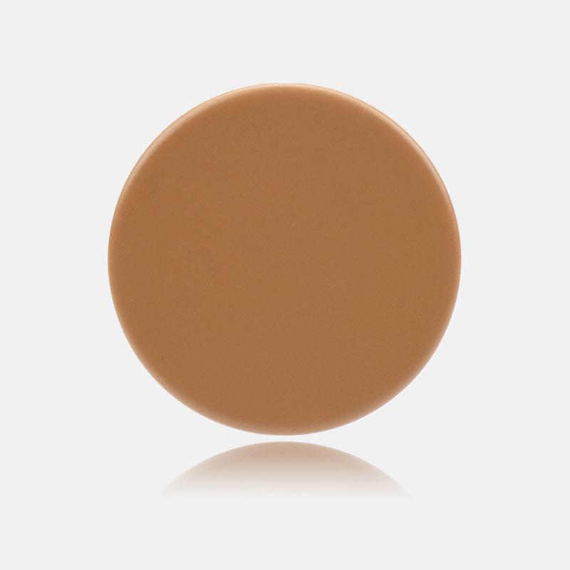 10Pcs Thickened High-Footed Flat Resin Paint Button Coat Trench Coat Blazer Round Versatile Buttons