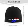 Datsun Bre Winter Skullies Beanies Hat Warm Autumn Knitted Hats Bonnet Caps for Women Men