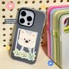Painted Phone Case for iPhone 15 11 13 14 for 15 16 Pro Max 12 13 16 Pro Cute Fasion Funny Lanyard Phone Case Latest Top Selling Recommendations