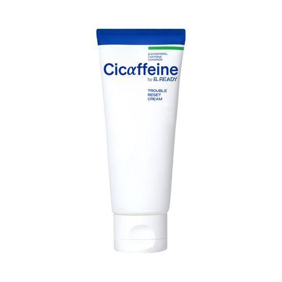 BeReady Cicaffeine Trouble Set Cream 70ml (+20ml Cream + 15ml Serum)