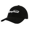 HENRY STUART Unisex Slip-On Ball Cap Golf Cap Black