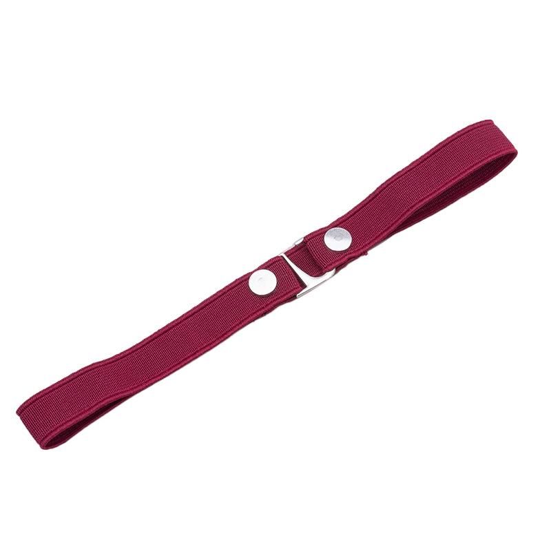Versatile Anti-Slip Elastic Heel Strap for Secure High Heels