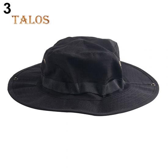 Cheap Daydreamer Unisex Woodland Fishing Hiking Travel Military Sun