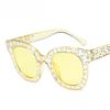 Halloween Party Sunglasses With Uv Protection For Festival Attire