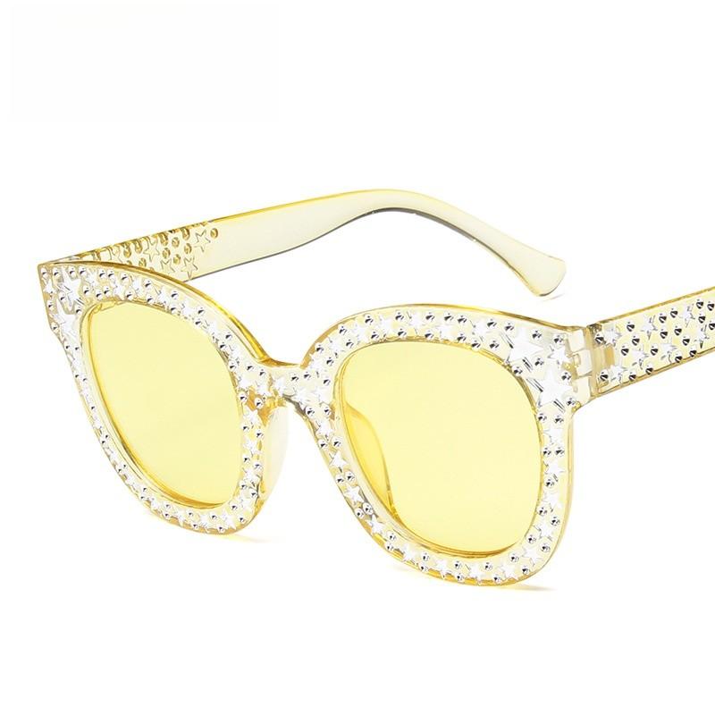 Halloween Party Sunglasses With Uv Protection For Festival Attire
