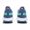 Li Ning Light Speed 3mid Basketball Shoes Men's Low top Pool Blue/Deep Sail Blue ABPV019-6