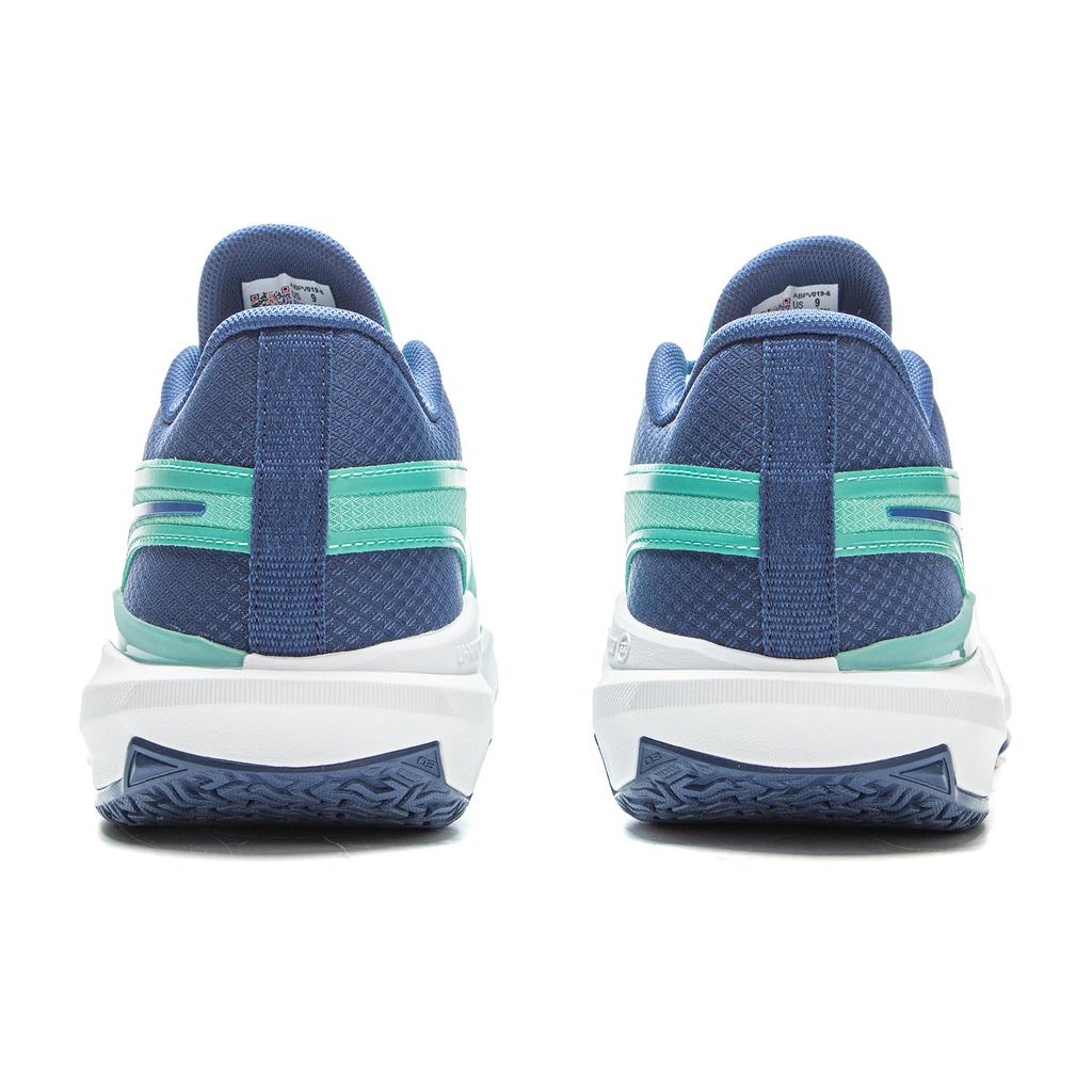 Li Ning Light Speed 3mid Basketball Shoes Men's Low top Pool Blue/Deep Sail Blue ABPV019-6