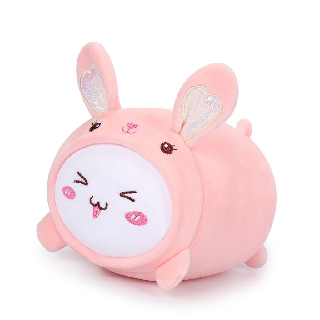 Cat Pig Corgi Panda Hamster Plush Toy Stuffed Doll Decoration Cartoon Kids Gift