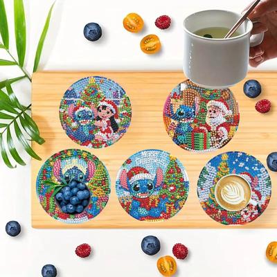 Hobbyer og kreativitet – Diamond paint