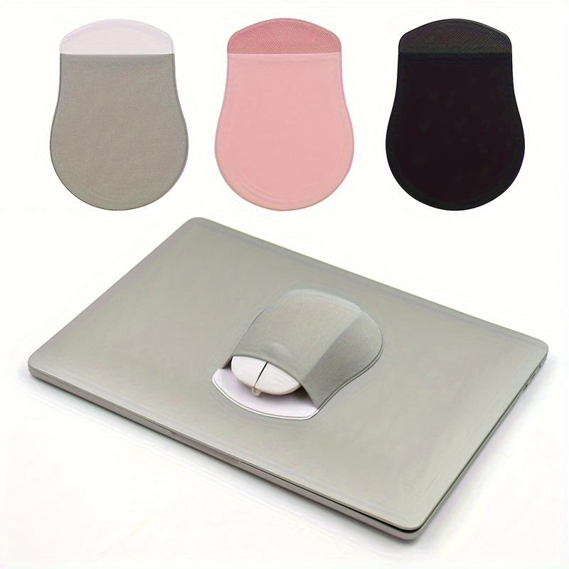1PC Self Adhesive Mouse Storage Bag, Laptop Back Sticker Storage Bag