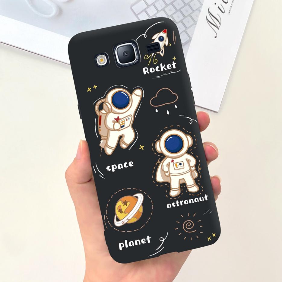For Samsun Galaxy J3 J5 J7 2016 Case J320F J510F J710F Cute Dinosaur Cartoon Cover Soft TPU Shell For Samsung J5 2016 Phone Case